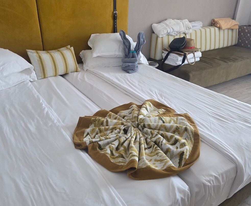 格里菲迪魅力海滩酒店 - 养生中心及 SPA主图