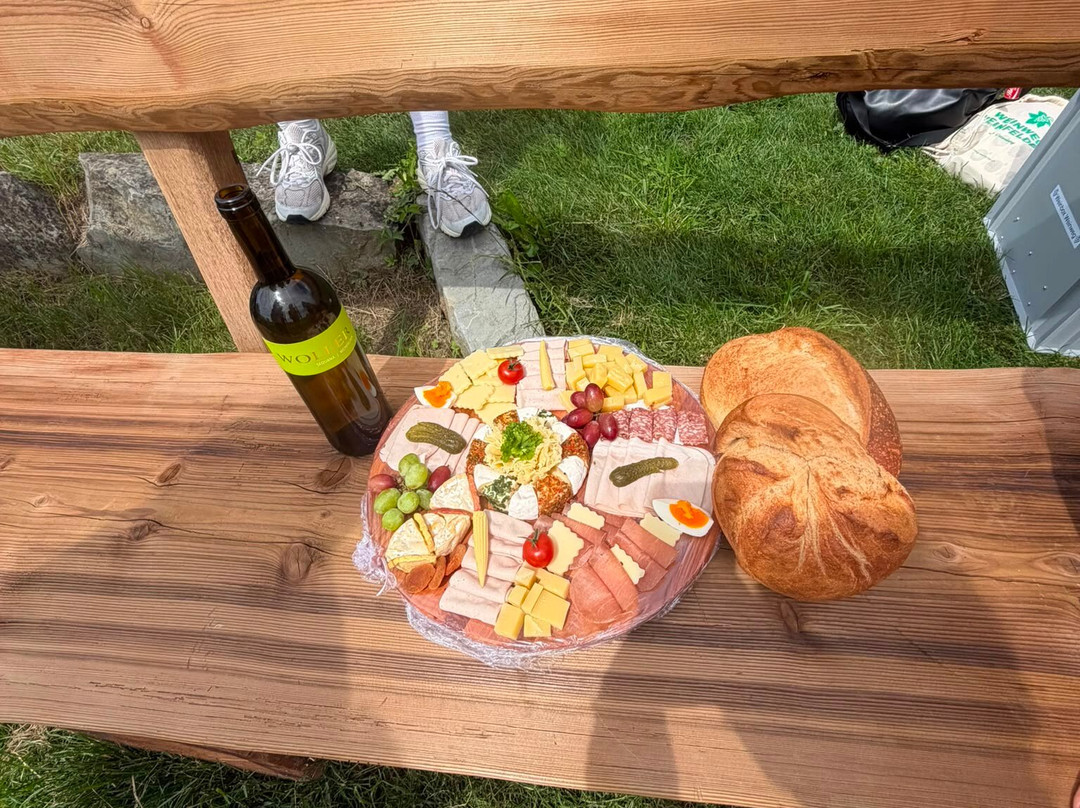 Wein-Wanderweg Weinfelden-Weinfelden必去景点