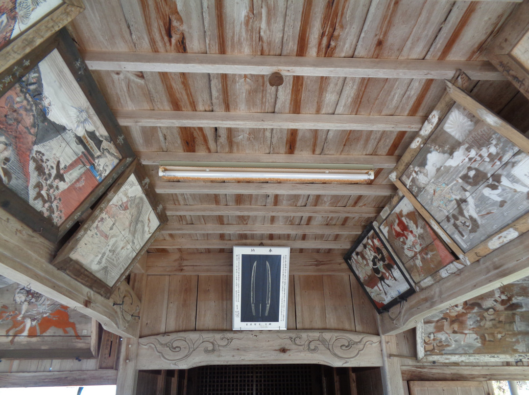 Kajiya Kumano Shrine