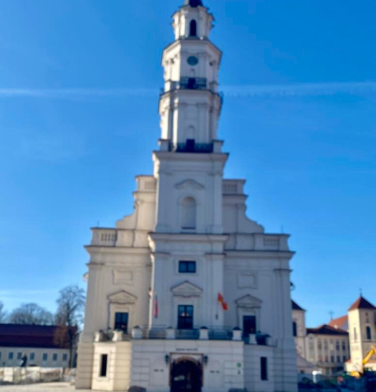 Kaunas Town Hall-考那斯必去景点