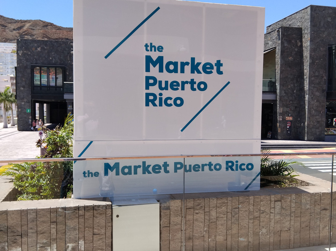 The Market Puerto Rico-波多黎各必去景点
