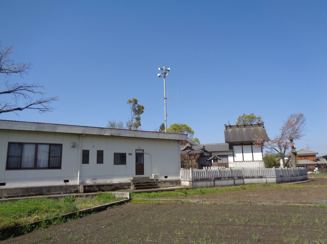 Ichinomiya Yoi Shrine-福崎町必去景点