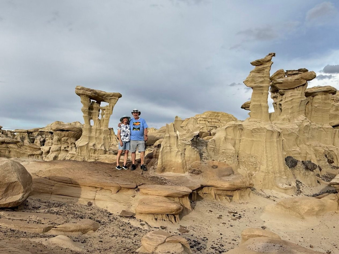 Navajo Tours USA-Nageezi必去景点