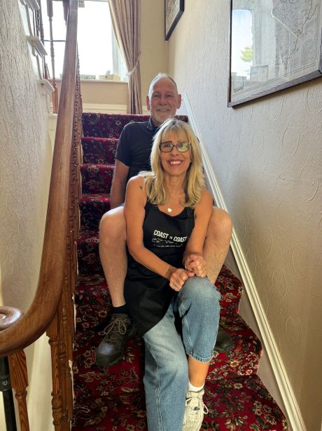 Lockholme B&B-旅行者