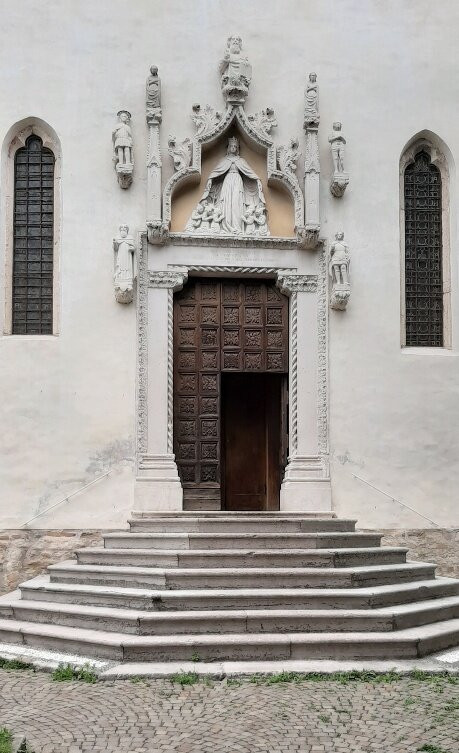 Chiesa di Santo Stefano-贝卢诺必去景点