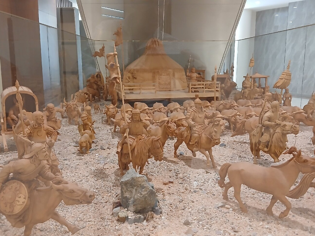 Chinggis Khaan National Museum-乌兰巴托必去景点