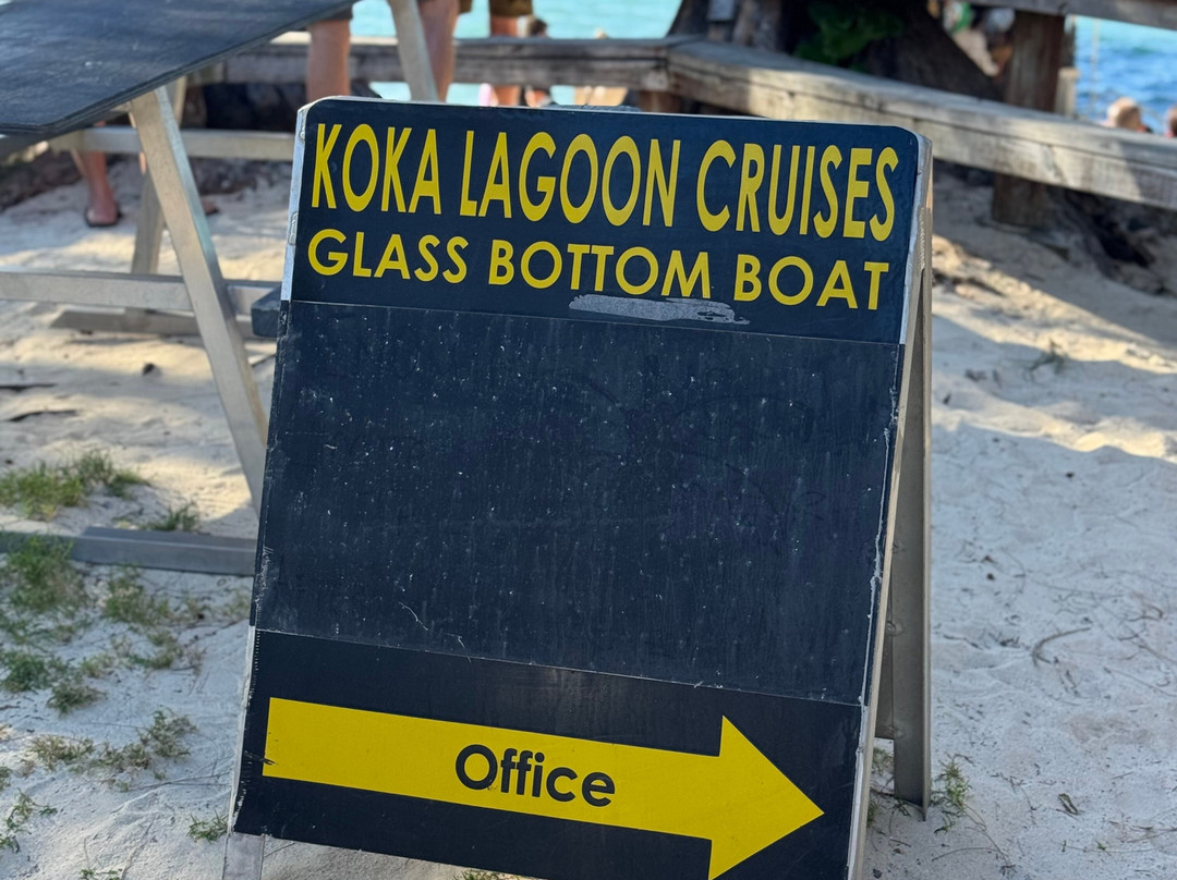 Koka Lagoon Cruises-穆里必去景点