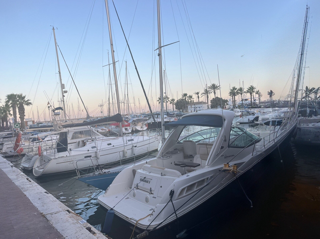 Puerto Marina Benalmadena-班纳玛德纳必去景点