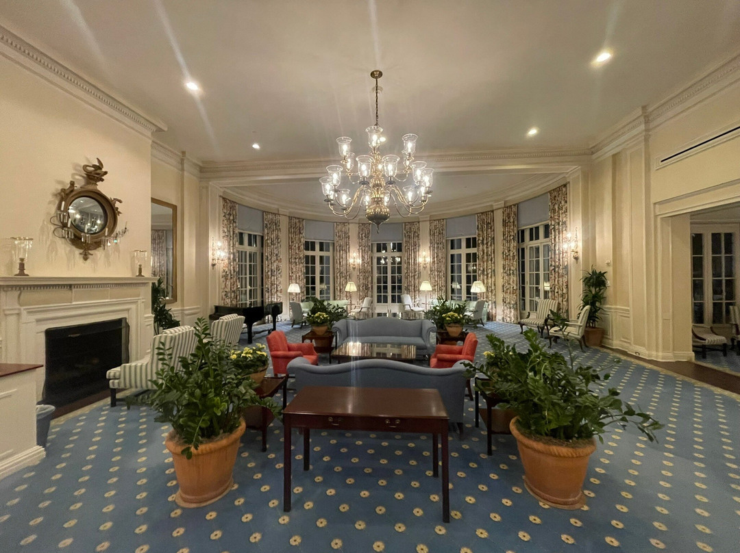 The Otesaga Resort Hotel主图