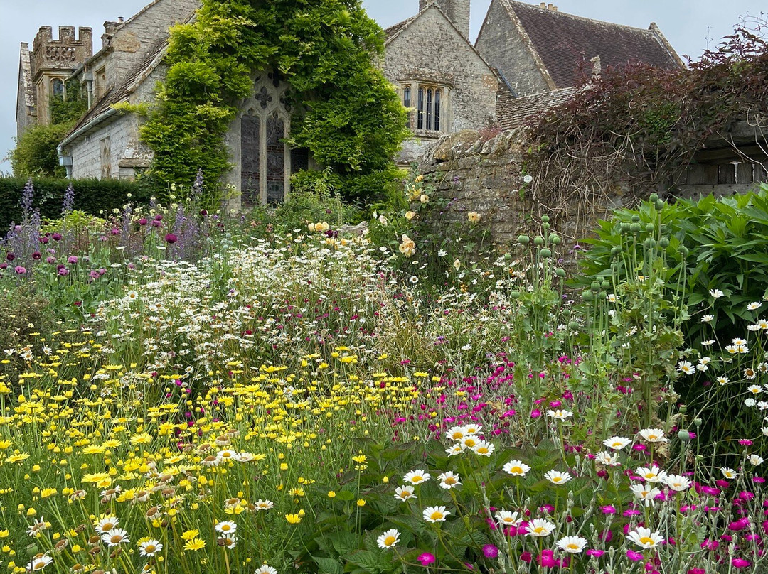 Lytes Cary Manor (National Trust)-Somerton必去景点