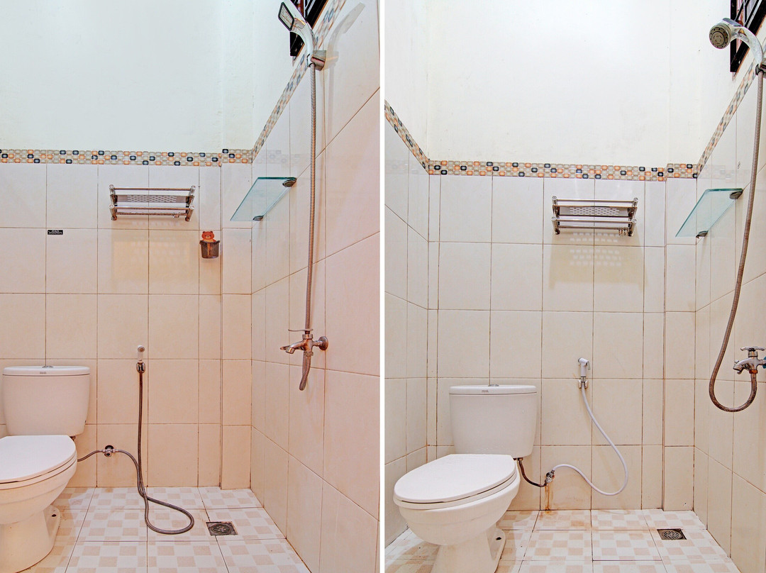 Hotel O Salsa Homestay Syariah Near Pondok Pesantren MUALLIMIN Muhammadiyah Bangkinang Kota