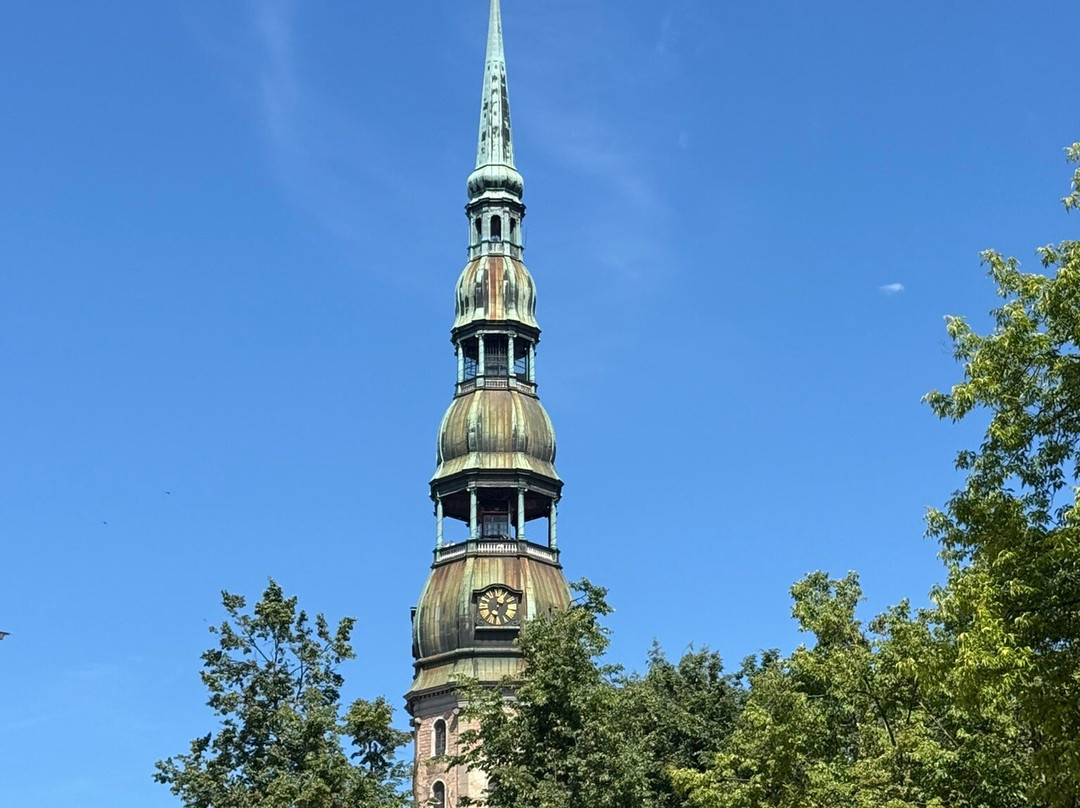 St. Peter's Church-里加必去景点