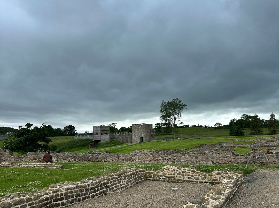 Vindolanda-赫克瑟姆必去景点