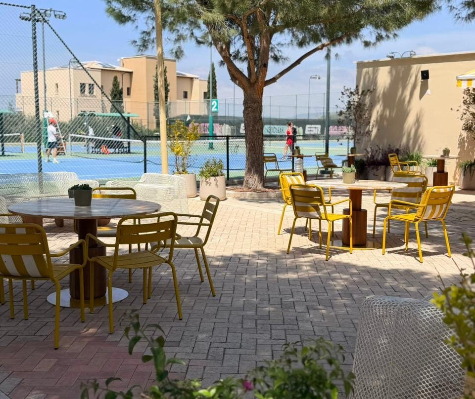 Aphrodite Hills Tennis Academy-库克利亚必去景点