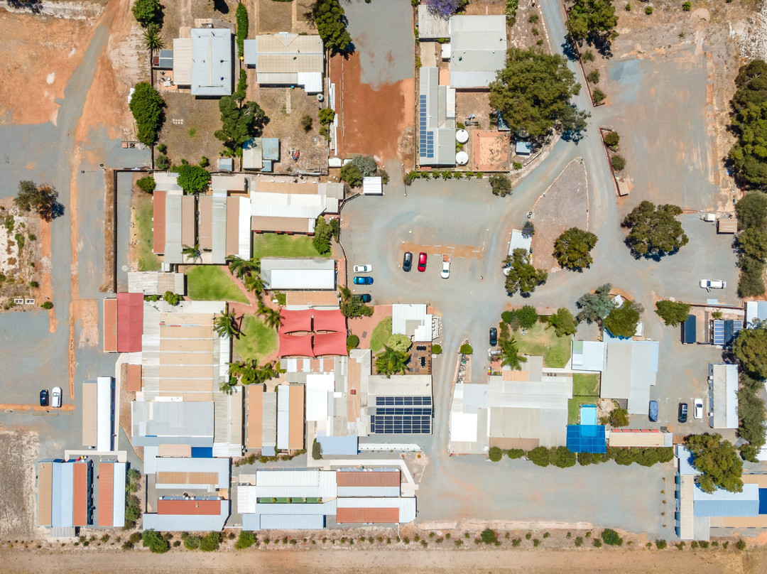 Redgum Village, Public Accommodation