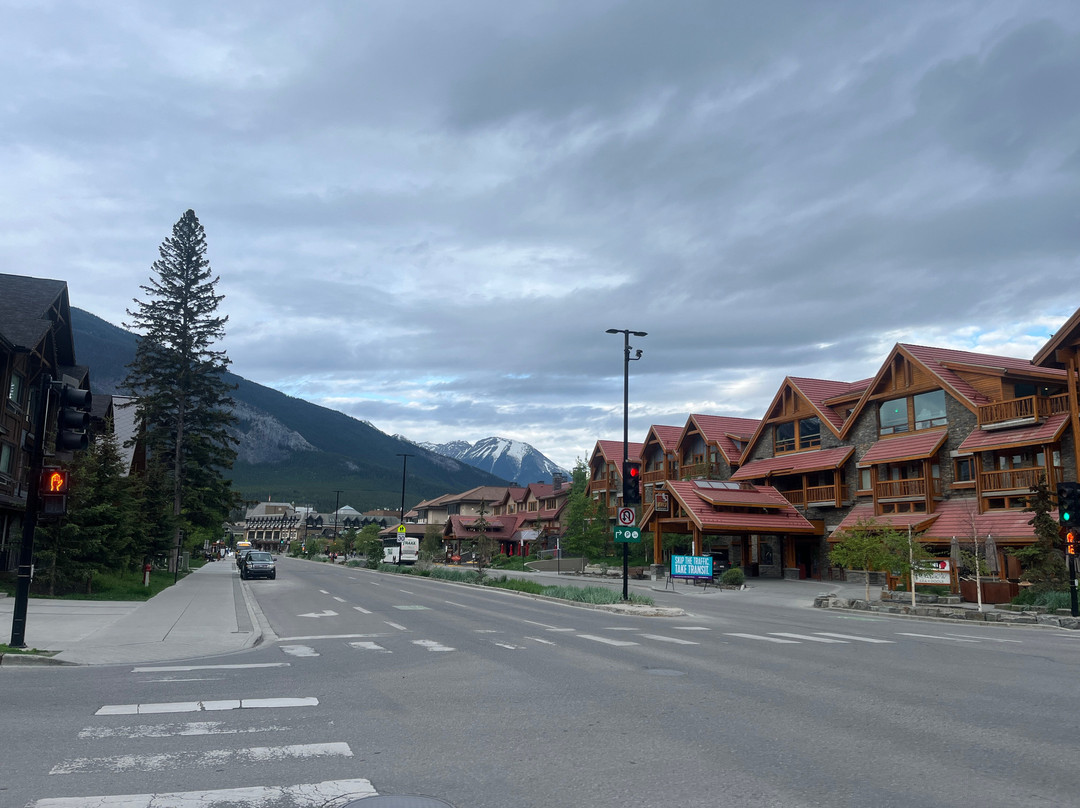 Banff Avenue-班夫必去景点