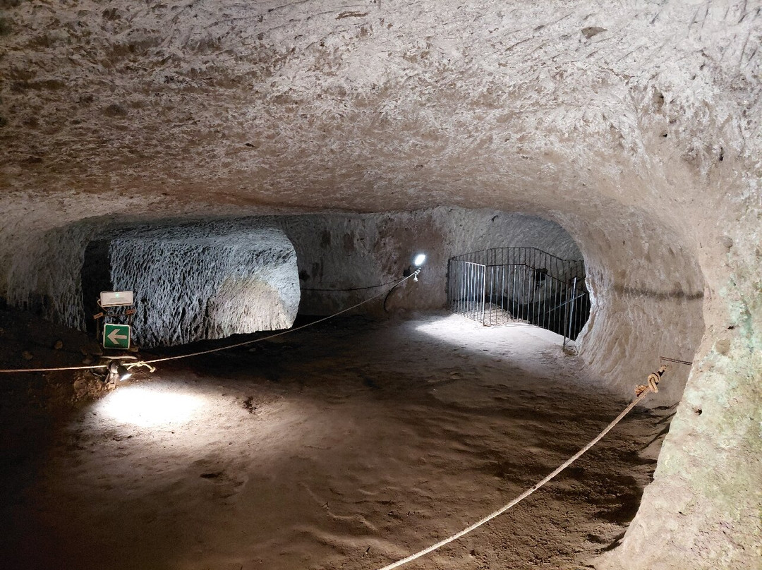 Orvieto Underground-奥尔维耶托必去景点