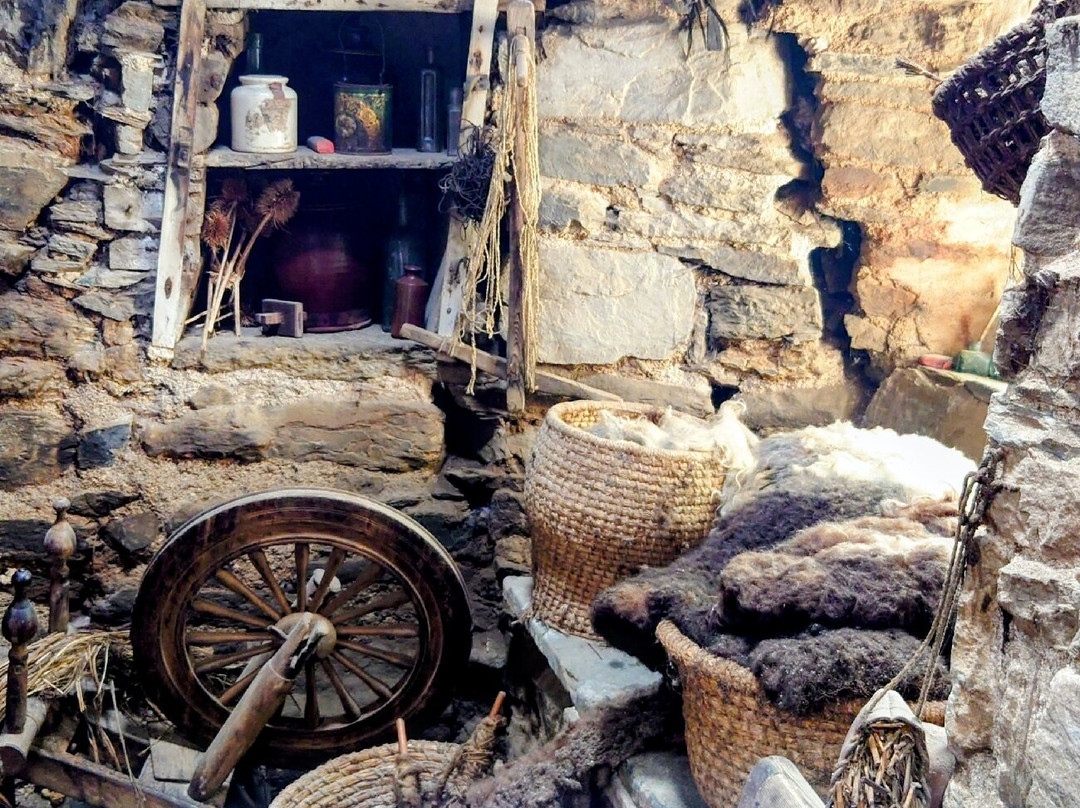 Kirbuster Farm Museum-Birsay必去景点