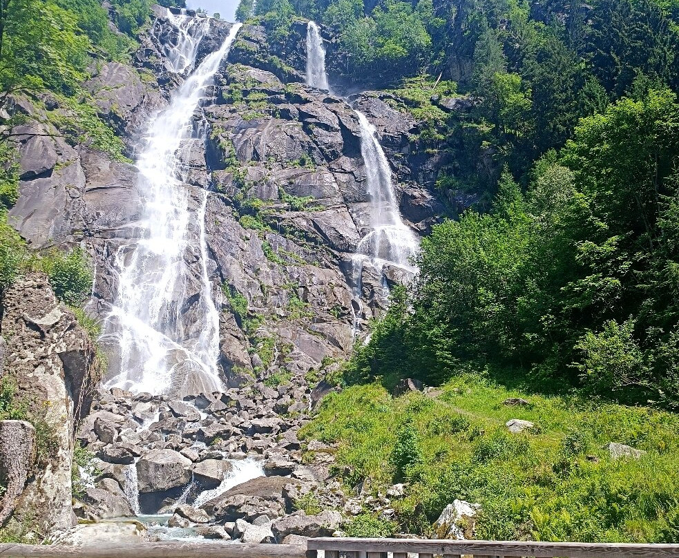 Cascate di Nardis-Giustino必去景点