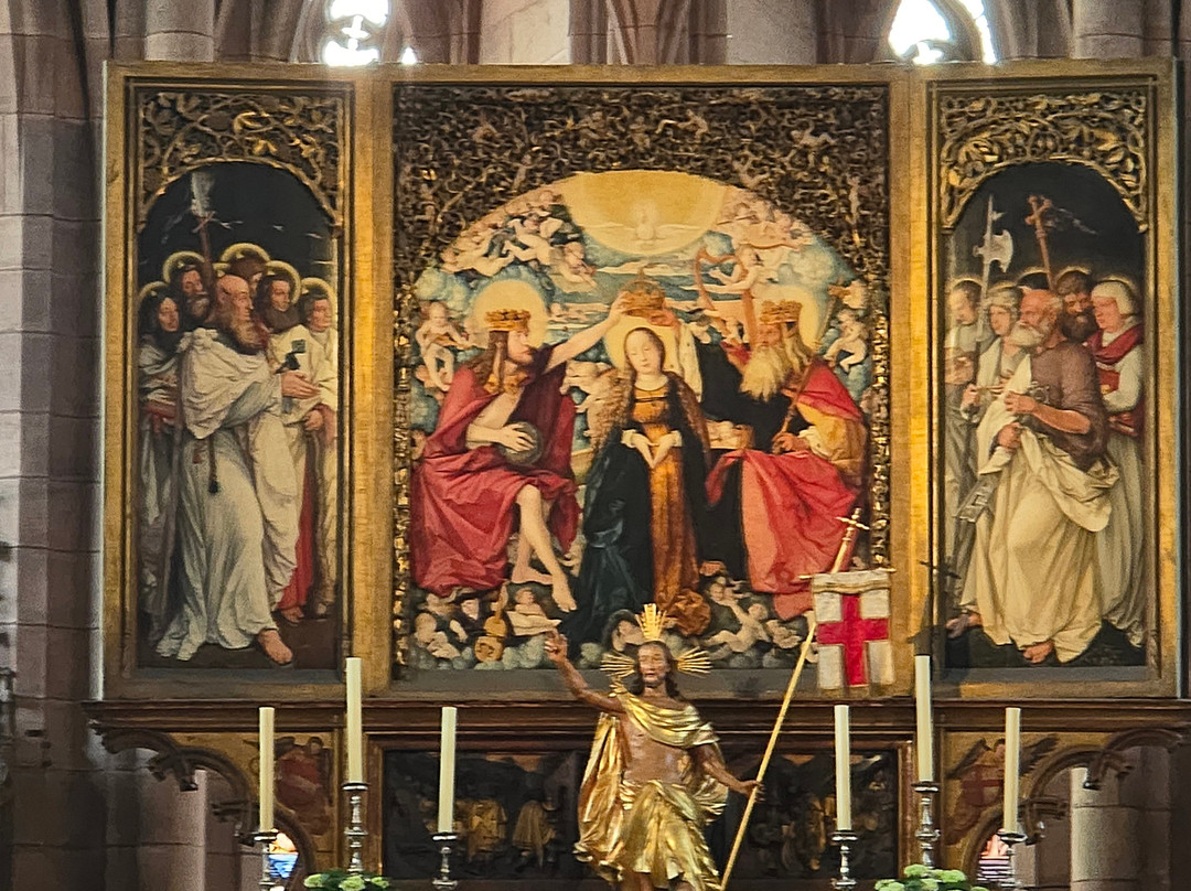 Freiburg Cathedral-佛莱堡必去景点