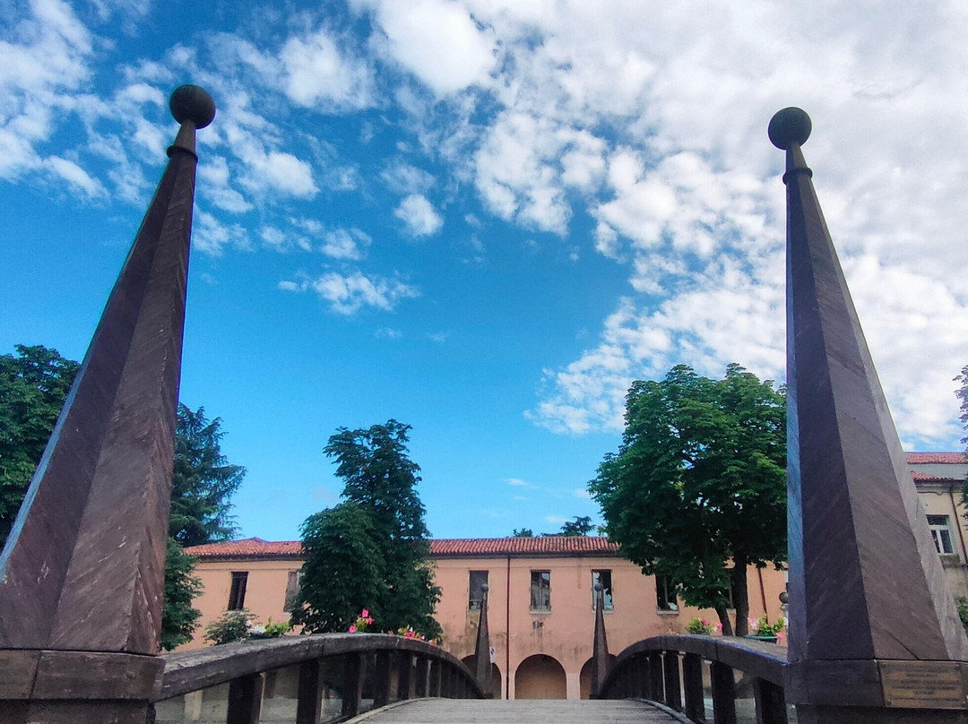 Ponte dell'Università-特雷维索必去景点