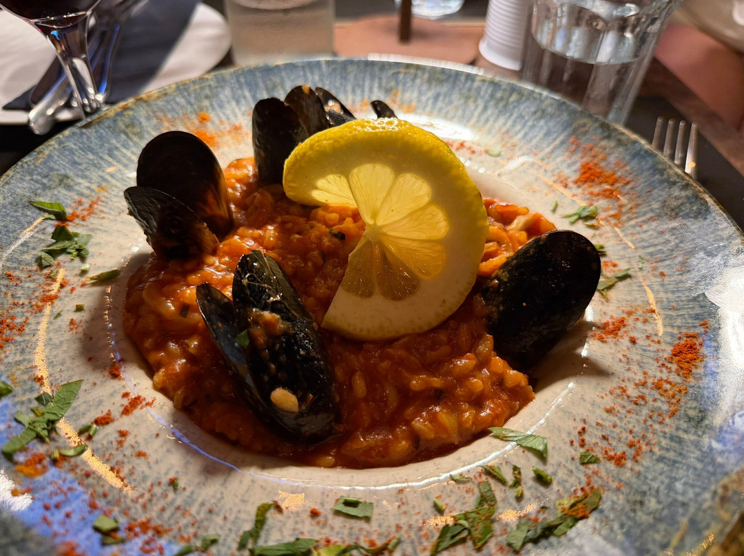 Dionis Mediterannean Cuisine