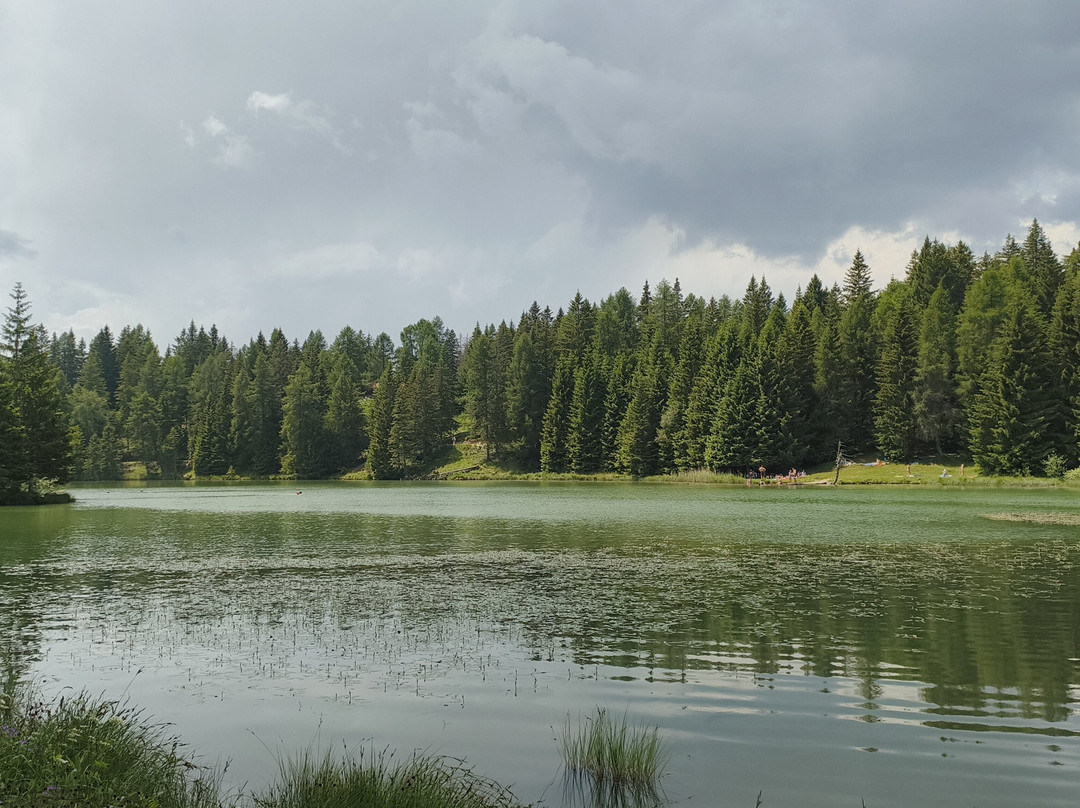 Lago di Tret-Tret必去景点