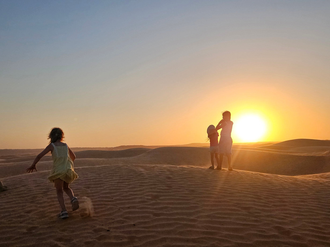 GSA-VOYAGES - Grand Sahara Aventures-杰尔巴岛必去景点
