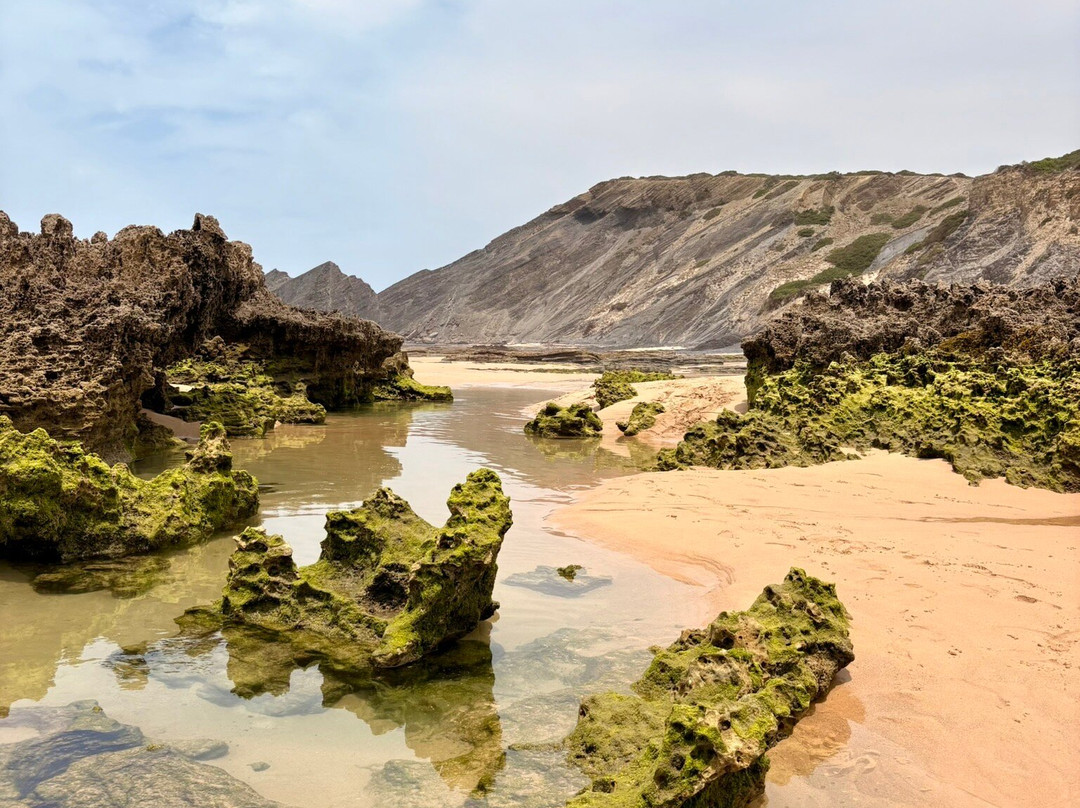 Praia Da Amoreira-Aljezur必去景点
