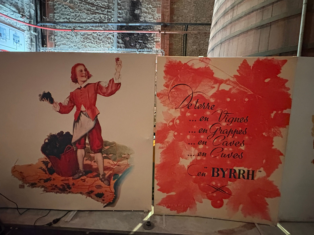 Caves Byrrh Thuir-Thuir必去景点