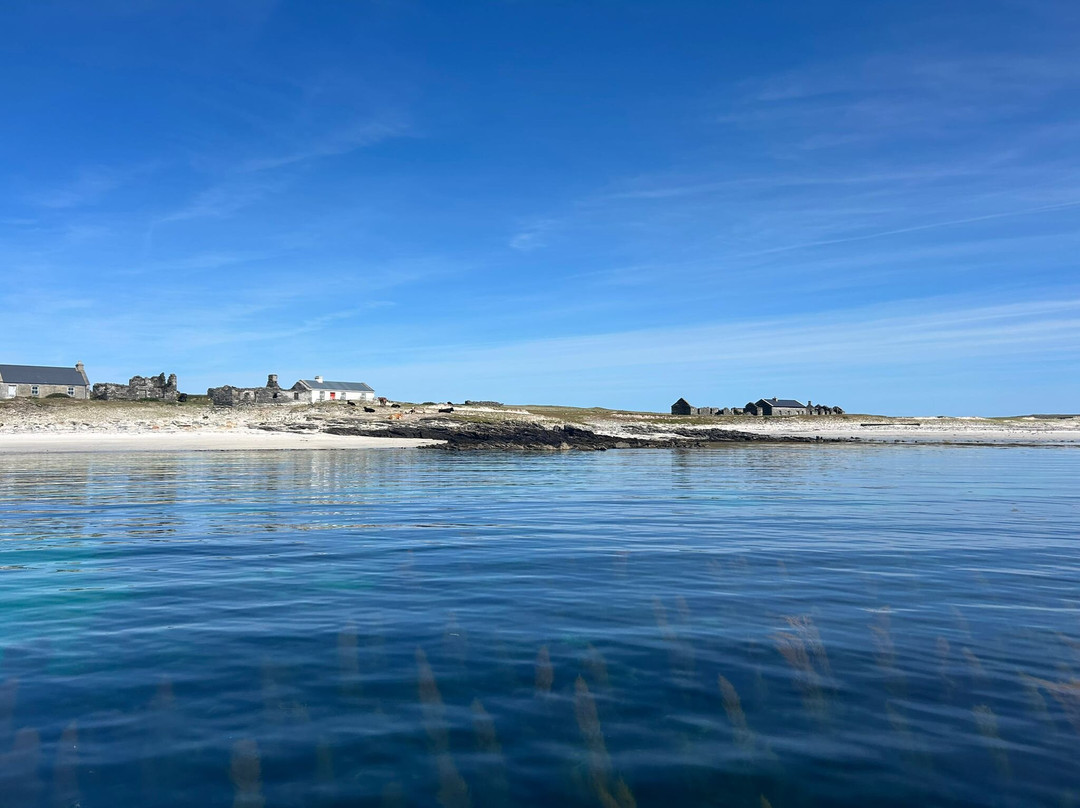 Belmullet Boat Charters - Inishkea Ferry & Sea Safari Tours-Belmullet必去景点