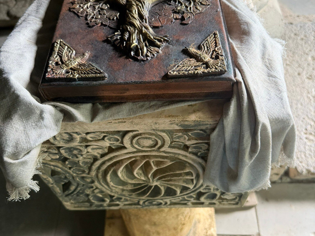 哈格帕特修道院和萨那欣修道院-Alaverdi必去景点