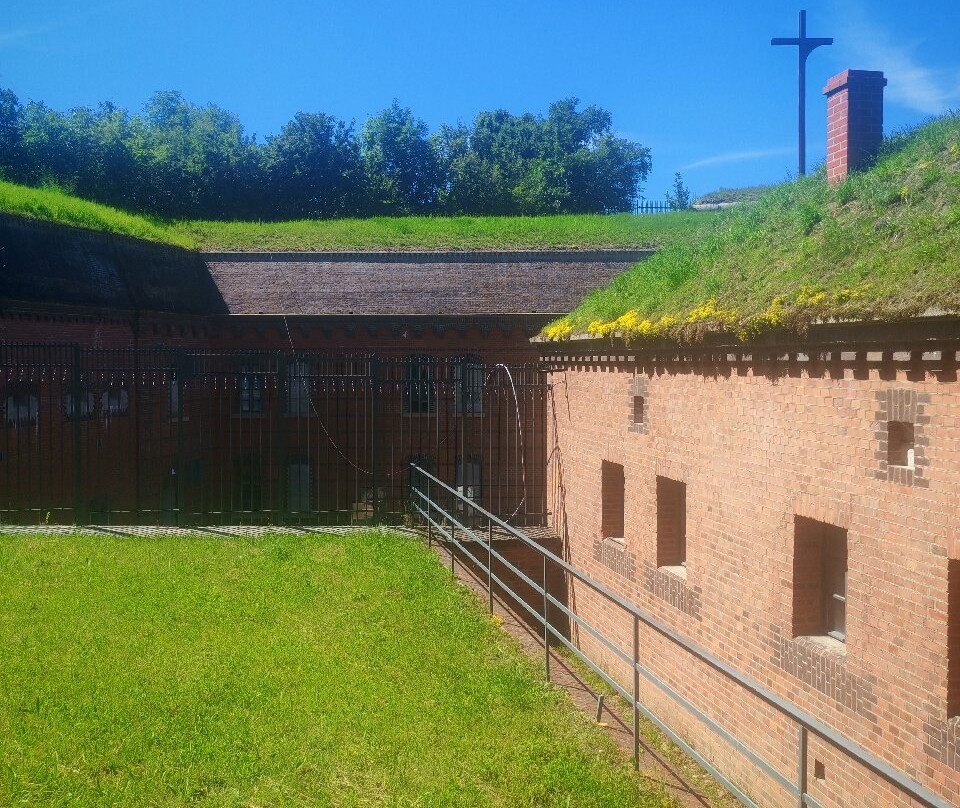 Muzeum Martyrologii Wielkopolan - Fort VII-波兹南必去景点
