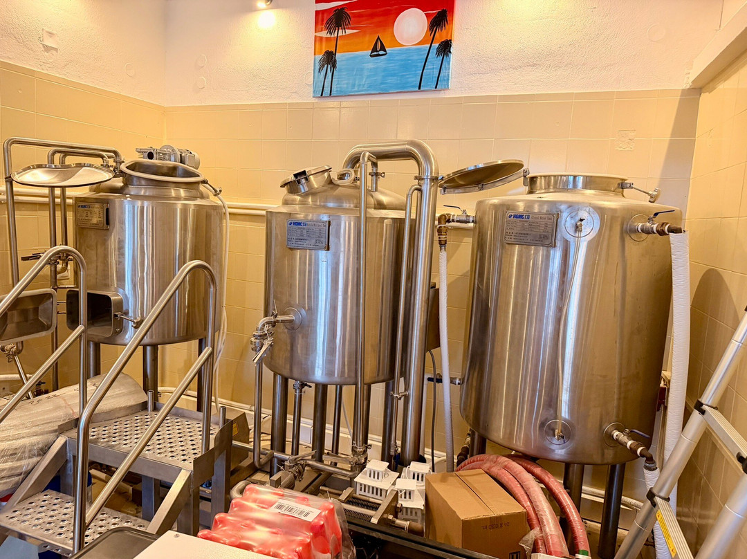 SPIRA - Skopelos Brewers