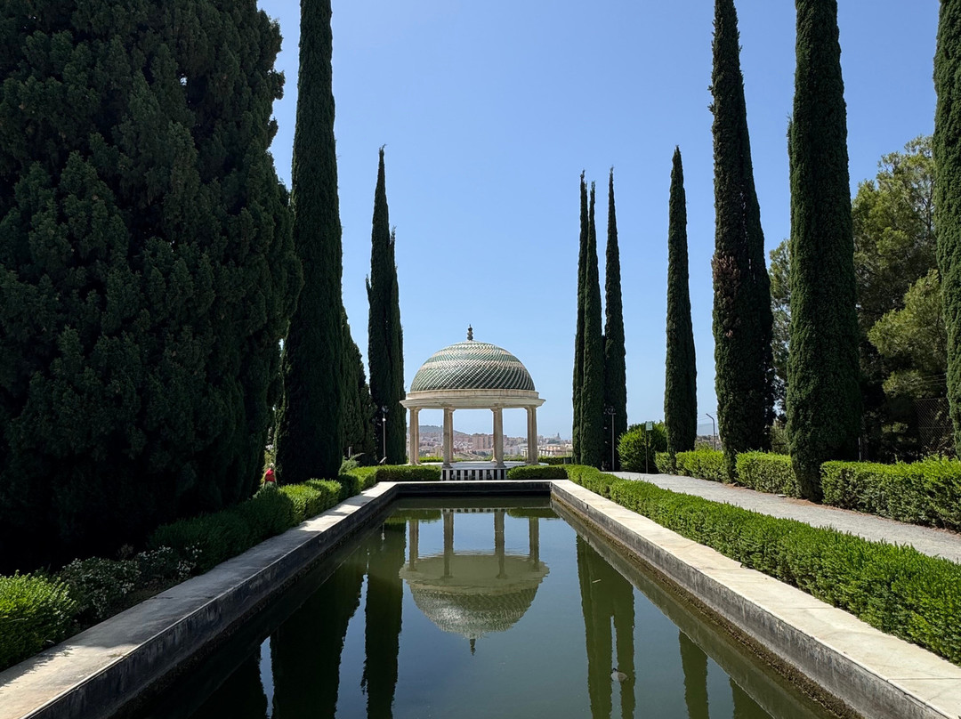 Jardín Botánico Histórico La Concepción-马拉加必去景点