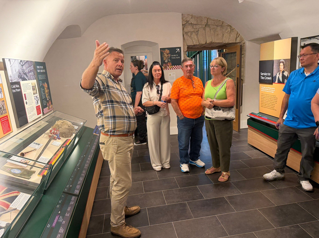 The Argyll and Sutherland Highlanders Regimental Museum-斯特灵必去景点