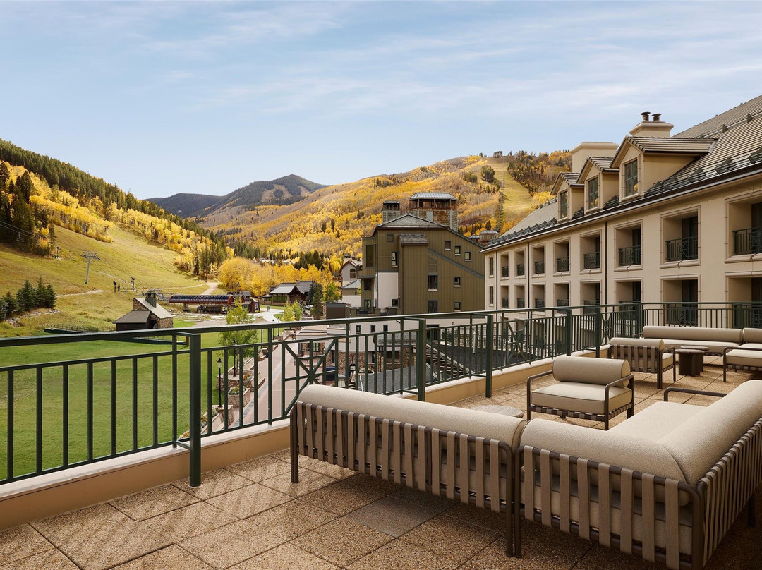 比弗河酒店住宿-Park Hyatt Beaver Creek Resort and Spa