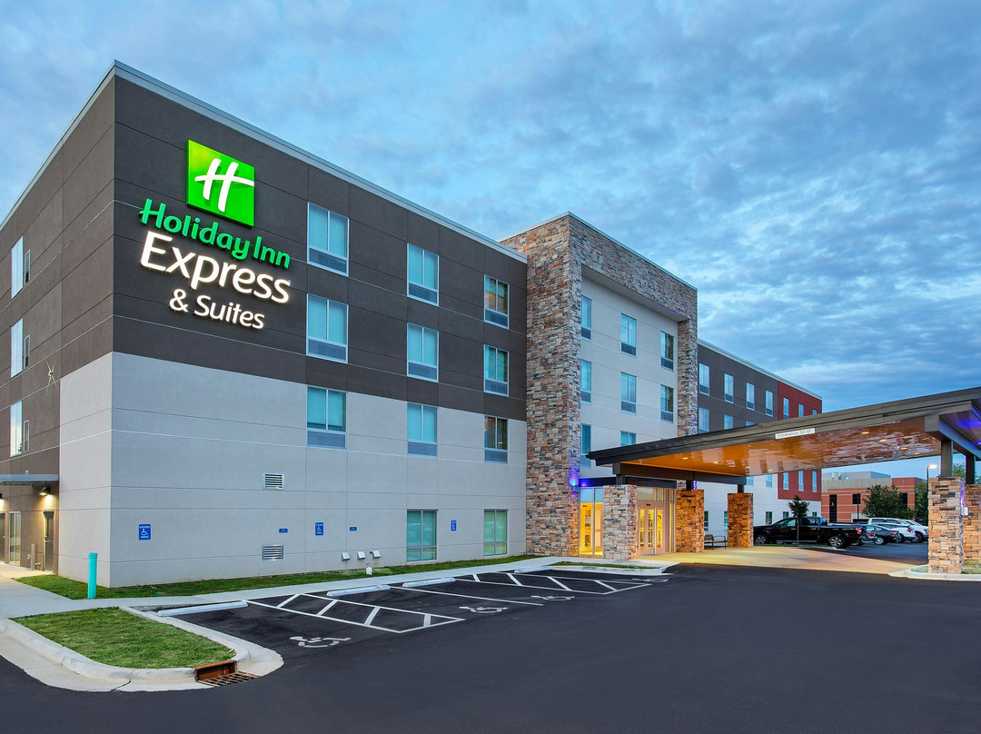 La Grange酒店住宿-Holiday Inn Express & Suites La Grange - Louisville Area Ne By IHG
