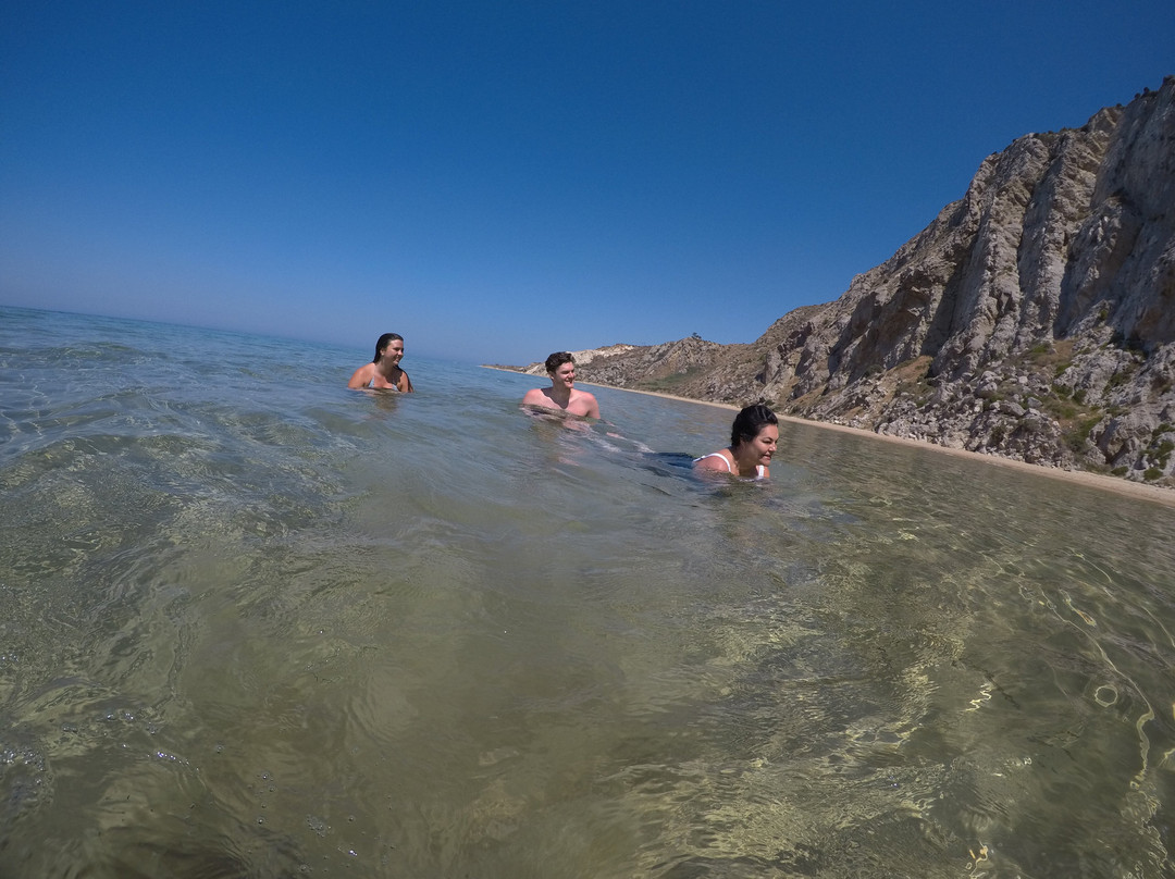 Cala Manbrù-Siculiana Marina必去景点