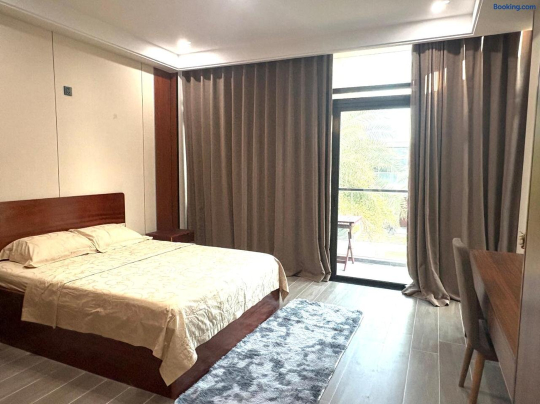 ZnZ No2 - Can ho trong Triple key Villa Happy Beach Novaland Ho tram