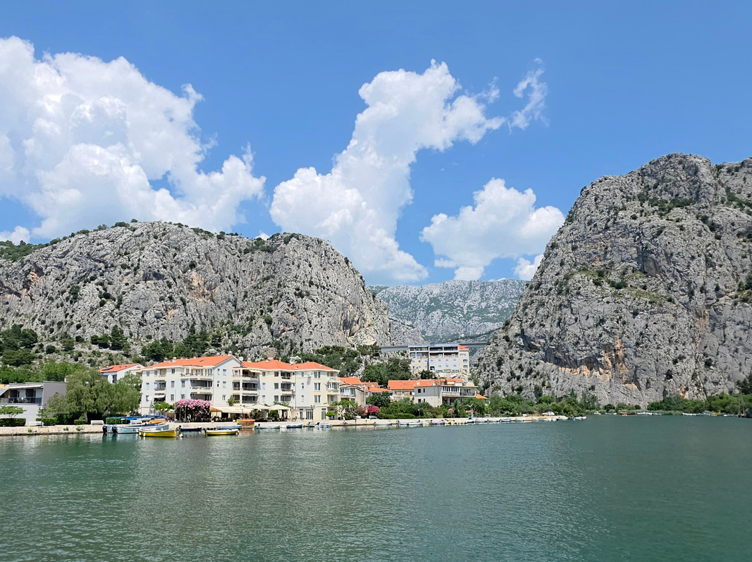 Cetina River-奥米斯必去景点