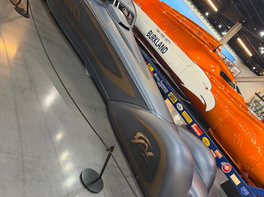 Museum of American Speed-林肯必去景点