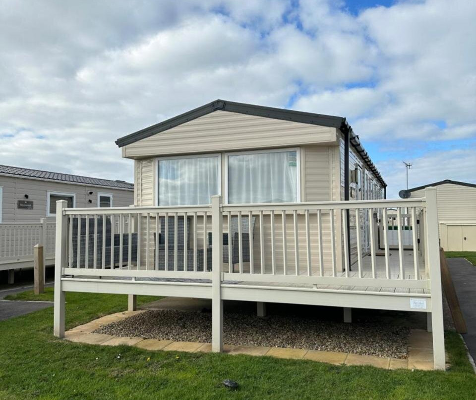 Caravan Hire Thornwick Bay