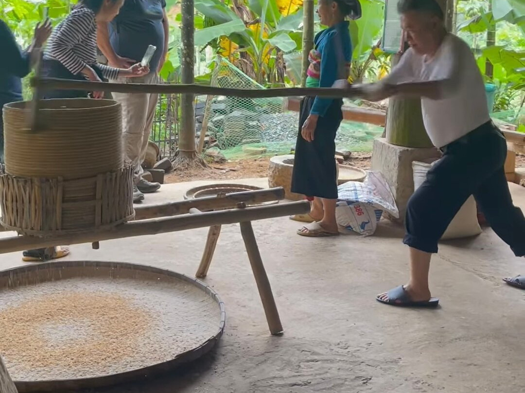Pu Luong Ancient Stilt House-清化必去景点