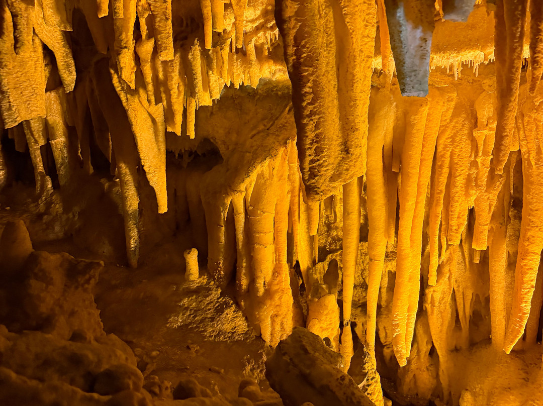 Grotte Di Castellana-卡斯特拉纳格罗泰必去景点
