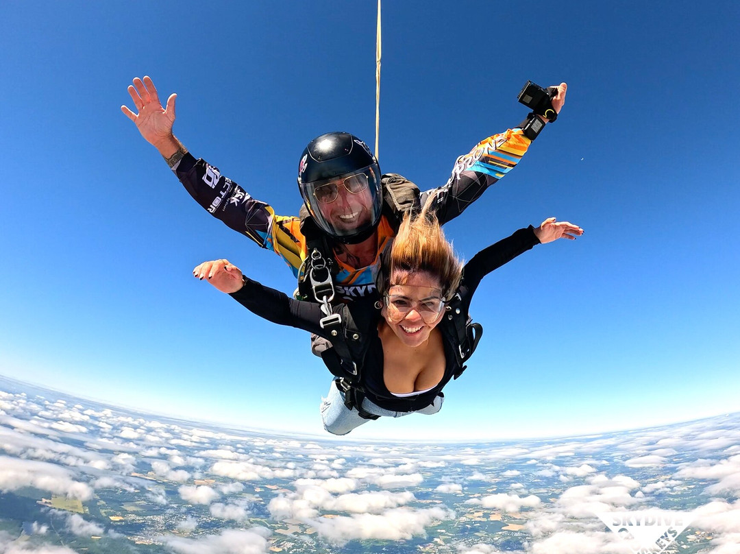 Skydive Cross Keys-Williamstown必去景点