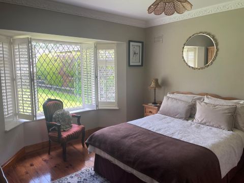 Glasson Stone Lodge-客卧