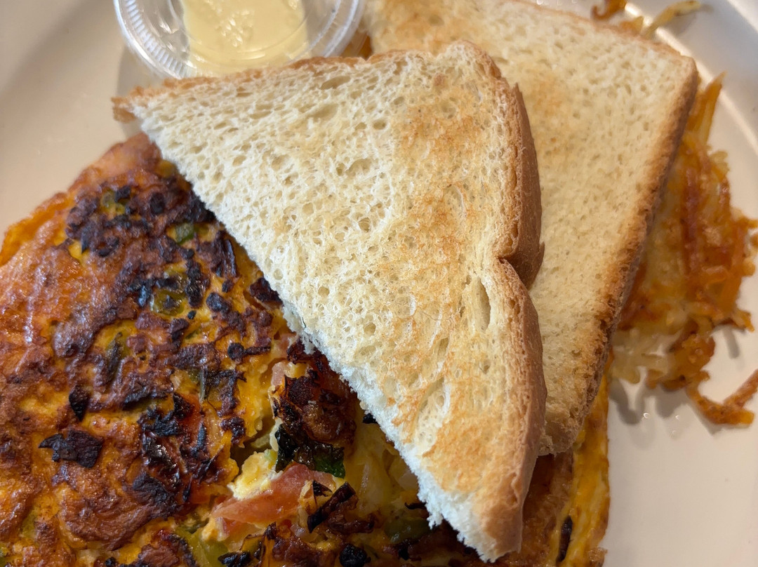 Tasty Nook Cafe