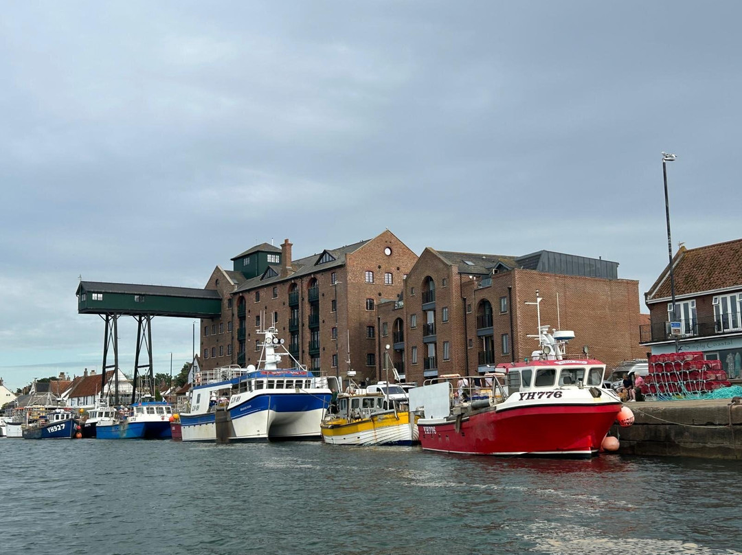 Wells Harbour Tours-Wells-next-the-Sea必去景点