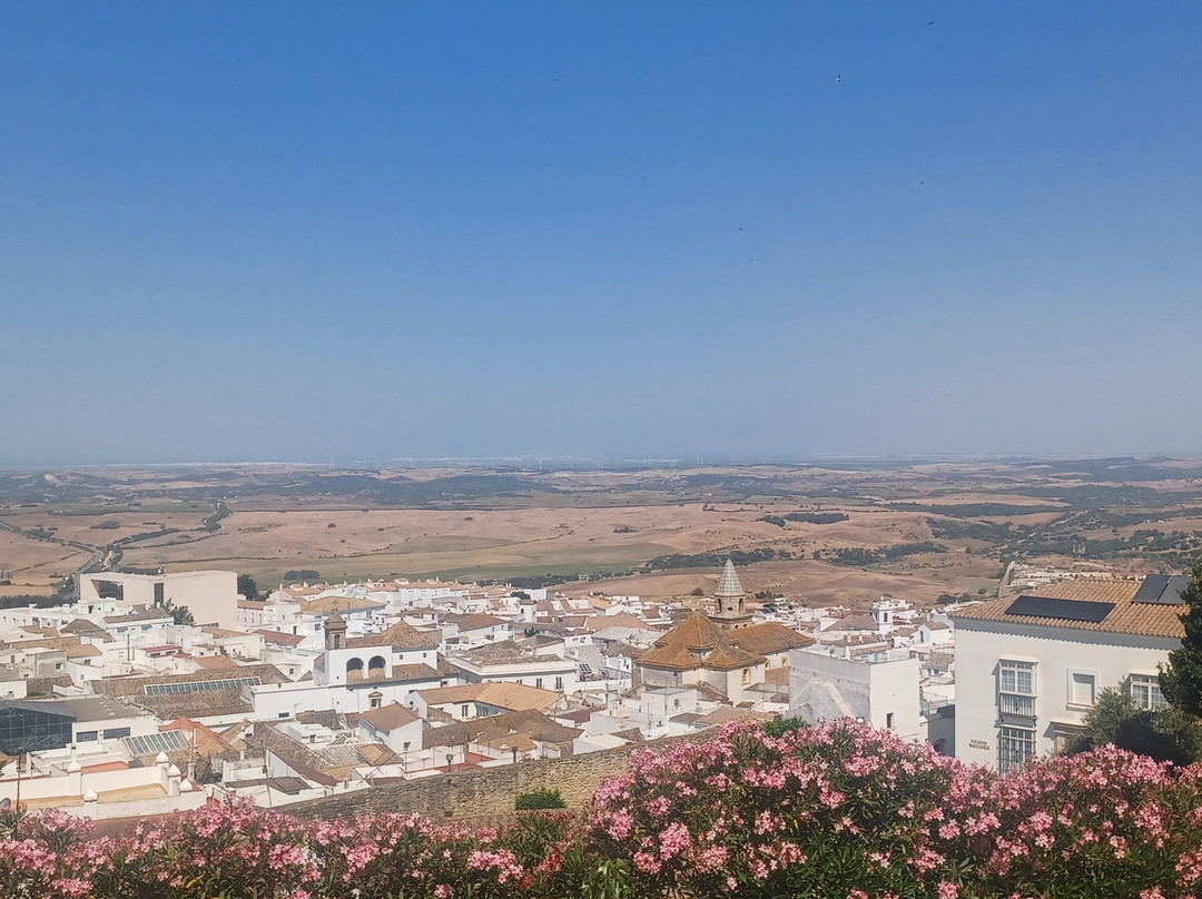 Paseo Centro Histórico Medina Sidonia.-Medina-Sidonia必去景点